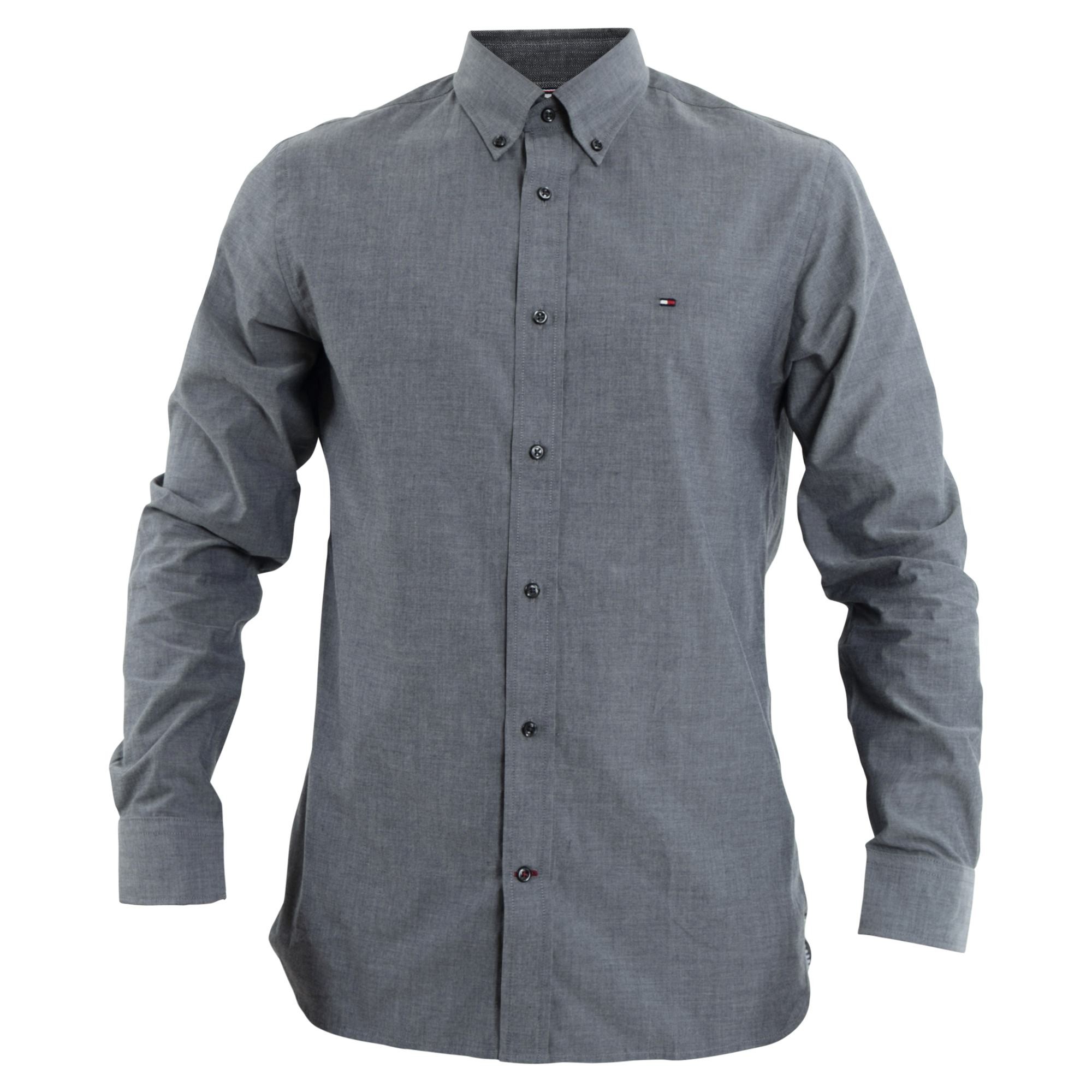 Tommy Hilfiger PEACHED SOFT POPLIN 