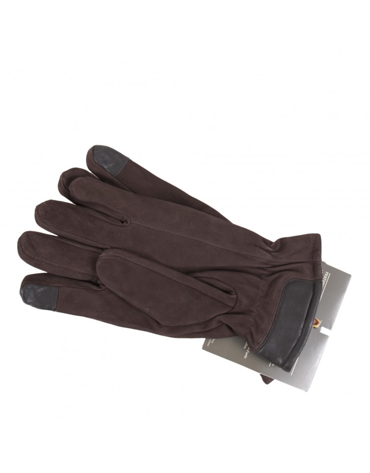 NUBUCK GLOVE TOUCH TIPS