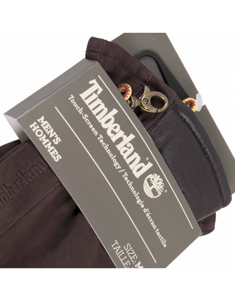 NUBUCK GLOVE TOUCH TIPS