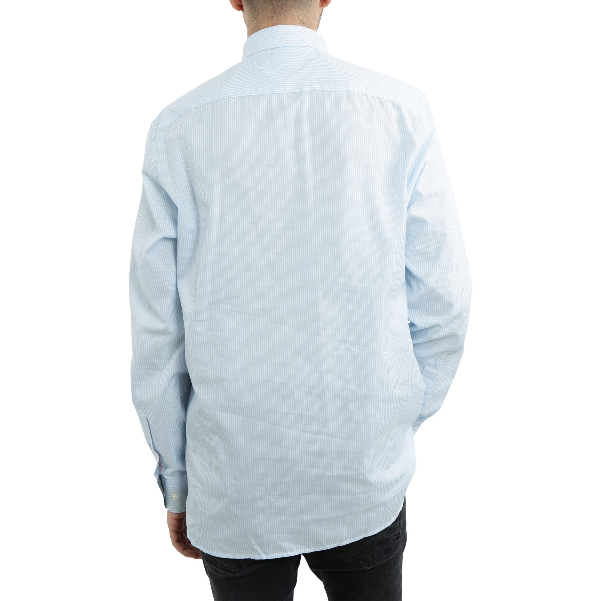Tommy Hilfiger PEACHED SOFT STRIPE 