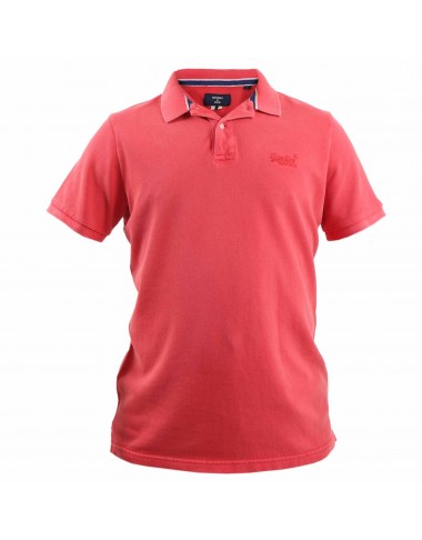 VINTAGE DESTROYED POLO