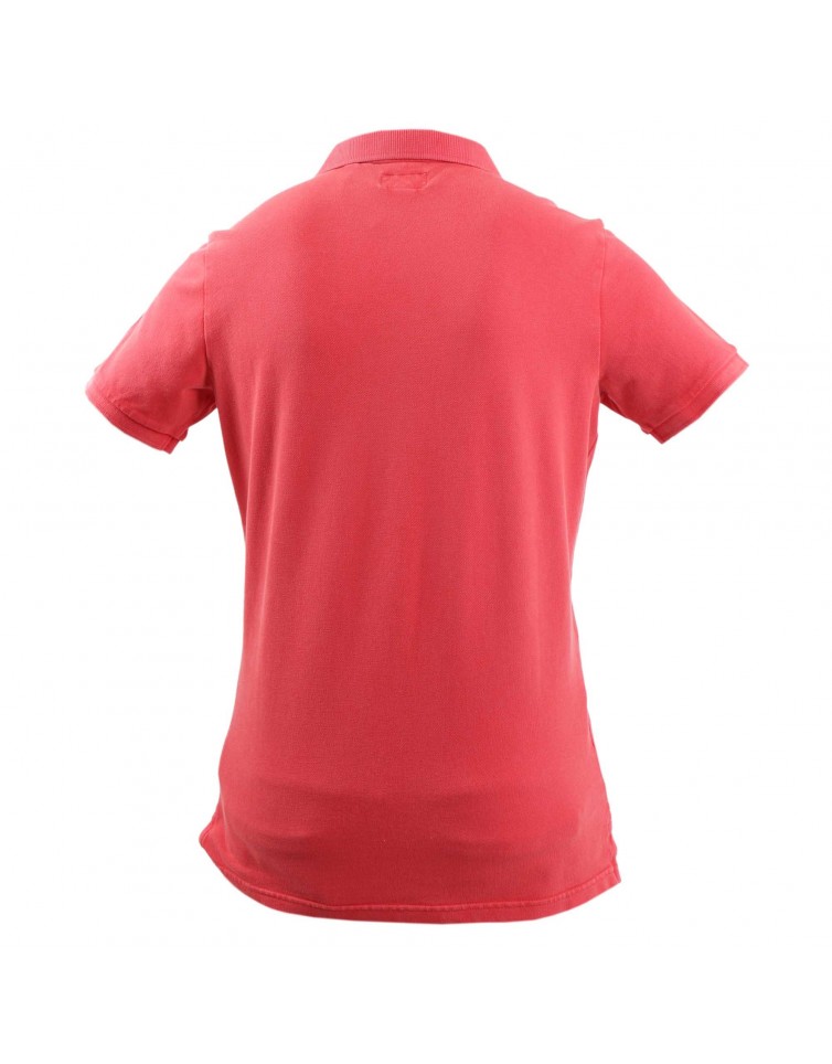 VINTAGE DESTROYED POLO
