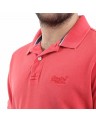 VINTAGE DESTROYED POLO