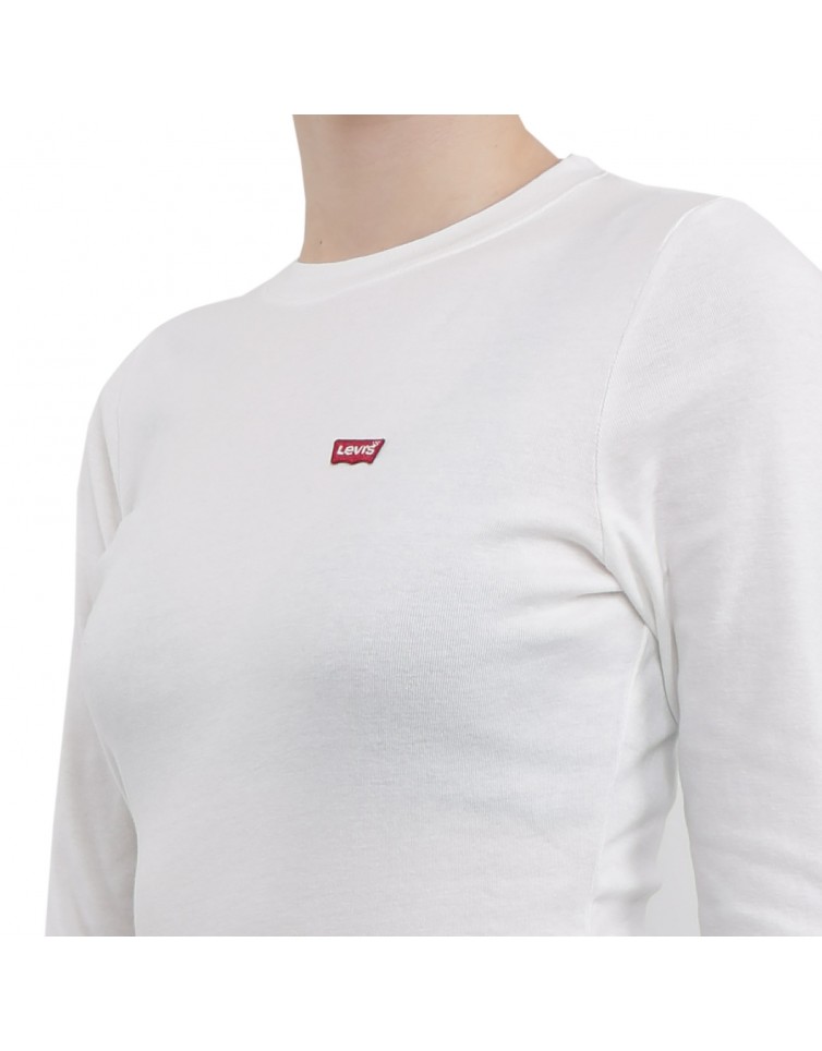 TEES-NON GRAPHIC LS BABY