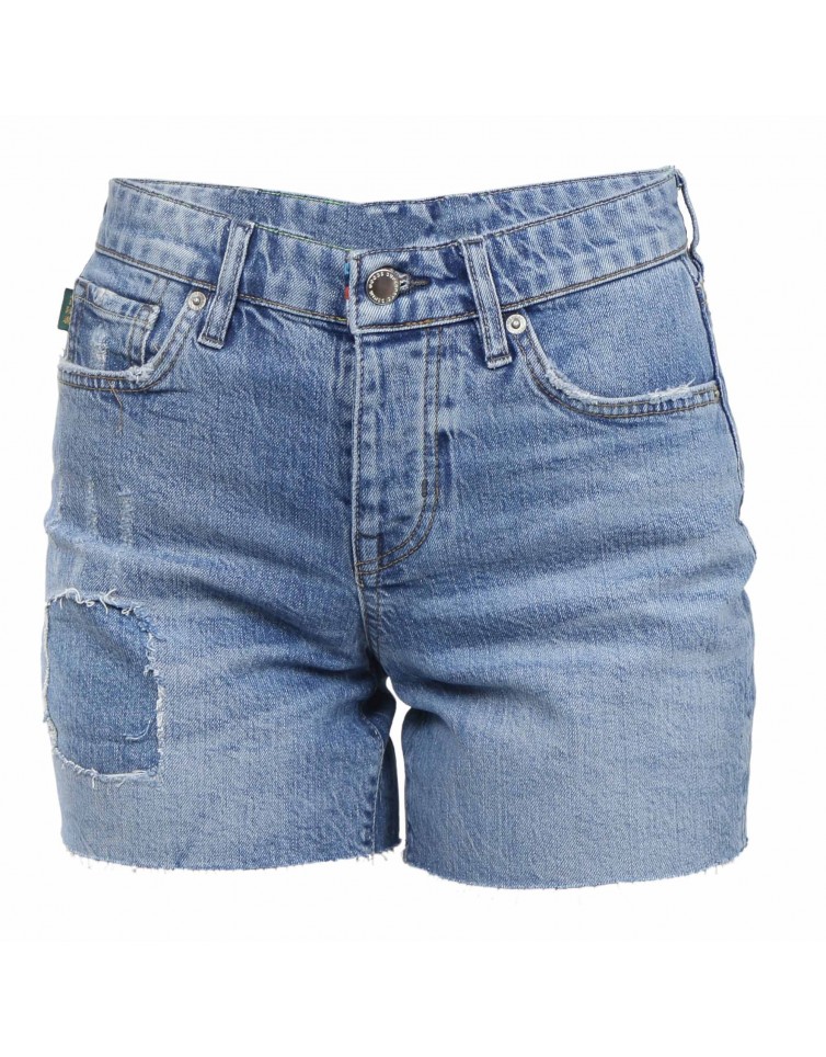 RISE SLIM SHORT