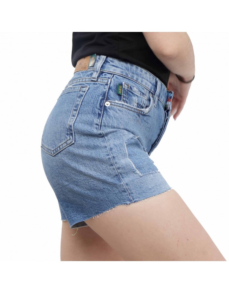 RISE SLIM SHORT