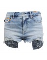 SKINNY HOT SHORT