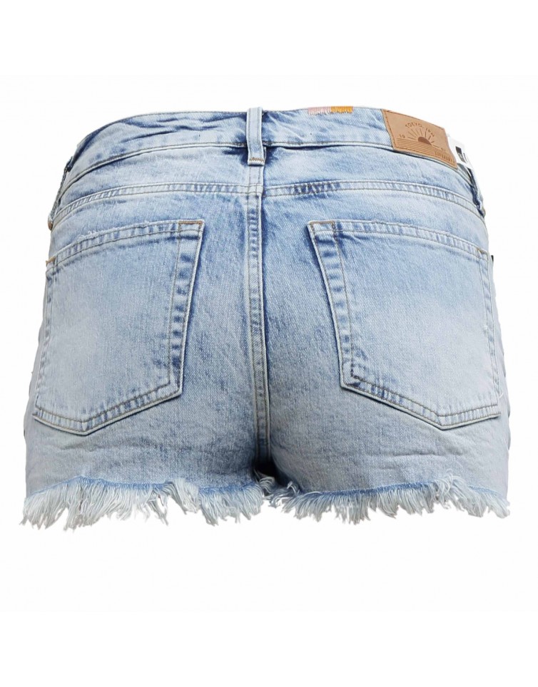 SKINNY HOT SHORT