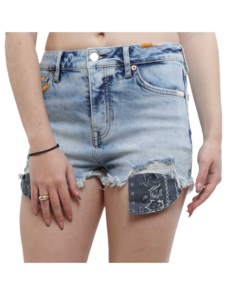 SKINNY HOT SHORT
