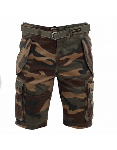 CORE CARGO HEAVY SHORT
