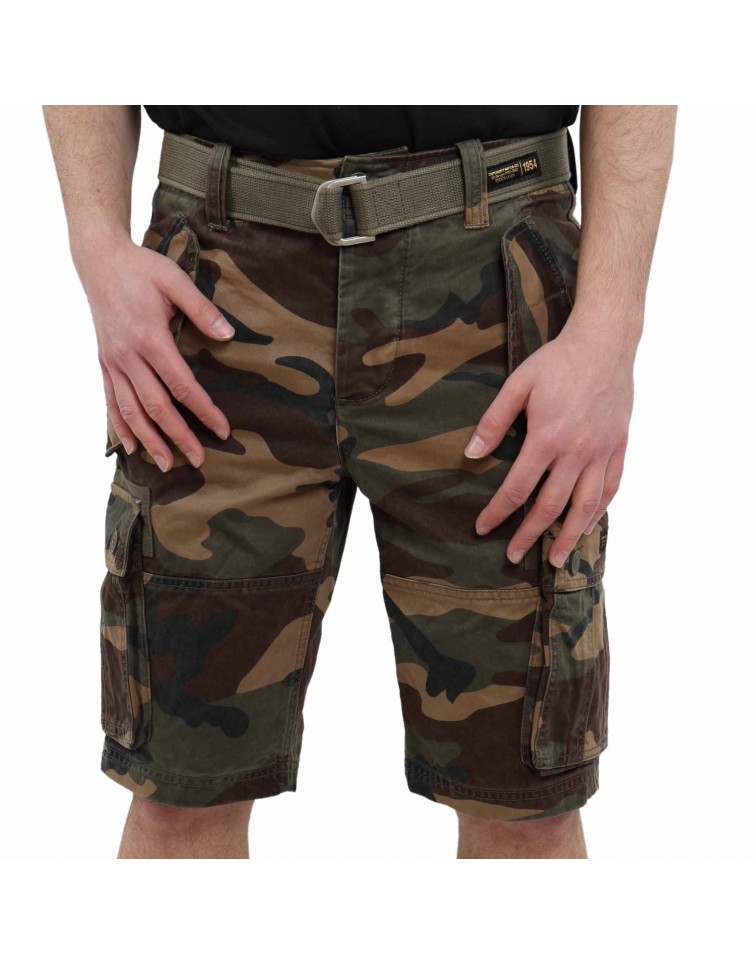 CORE CARGO HEAVY SHORT