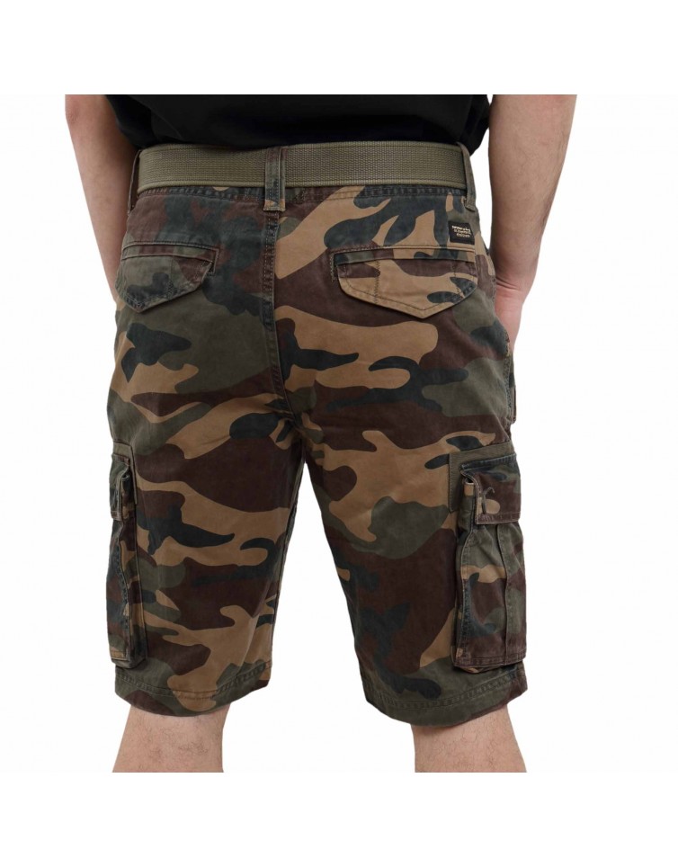 CORE CARGO HEAVY SHORT