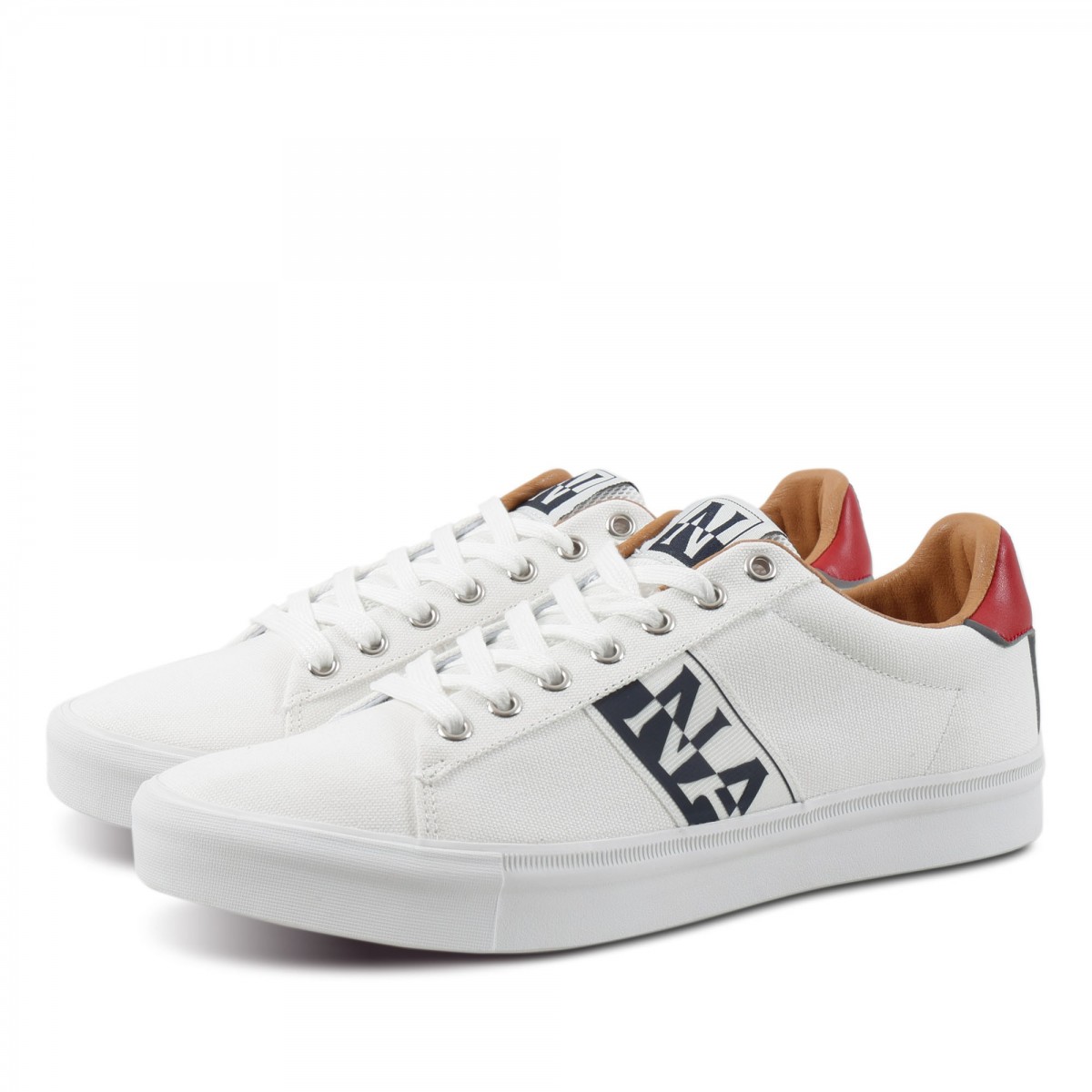 sneakers Napapijri S1DEN05 ΝΡ0Α4FΚC0021 Λευκό