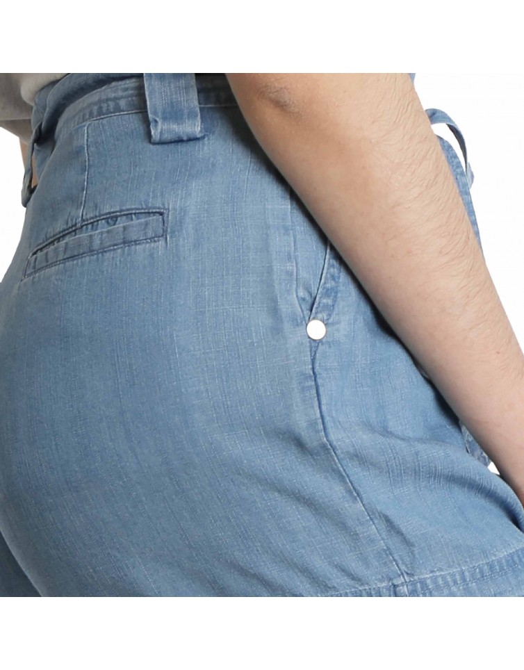 D1 DESERT PAPER BAG SHORTS