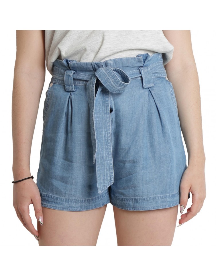 D1 DESERT PAPER BAG SHORTS
