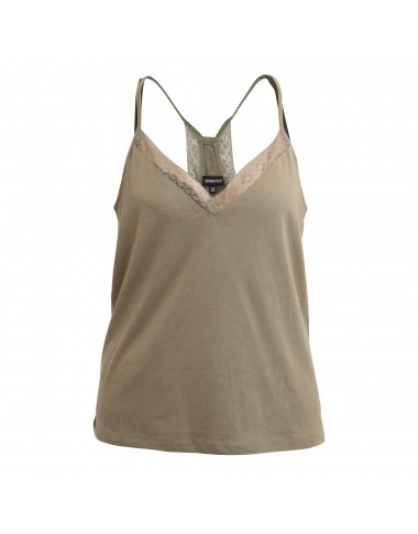 LACE MIX CAMI