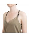 LACE MIX CAMI