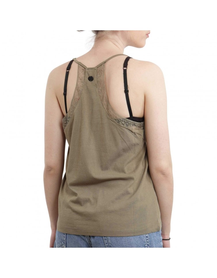 LACE MIX CAMI