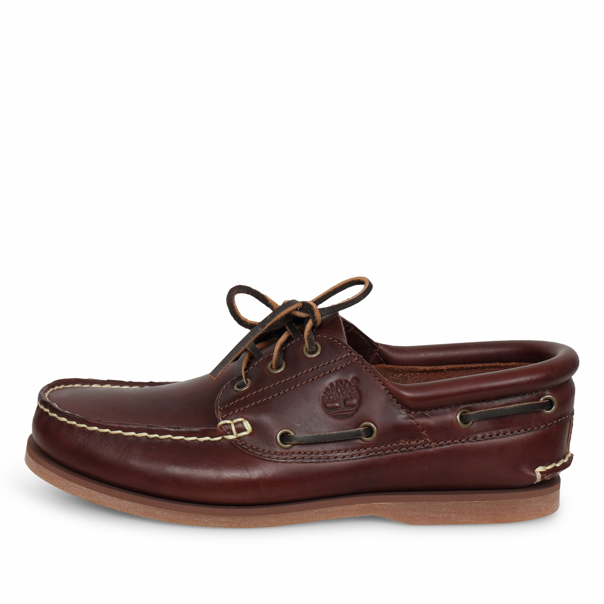 TIMBERLAND CLASSIC BOAT 3 EYE PADDED COLLAR 076015214