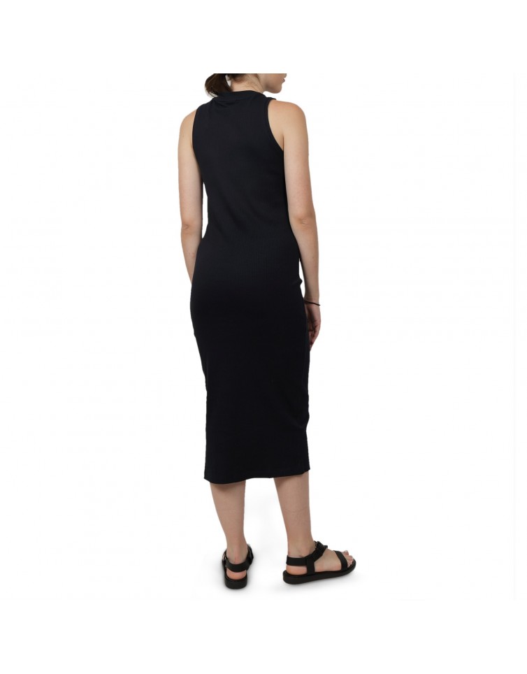 LAVENDER SL CALF DRESS
