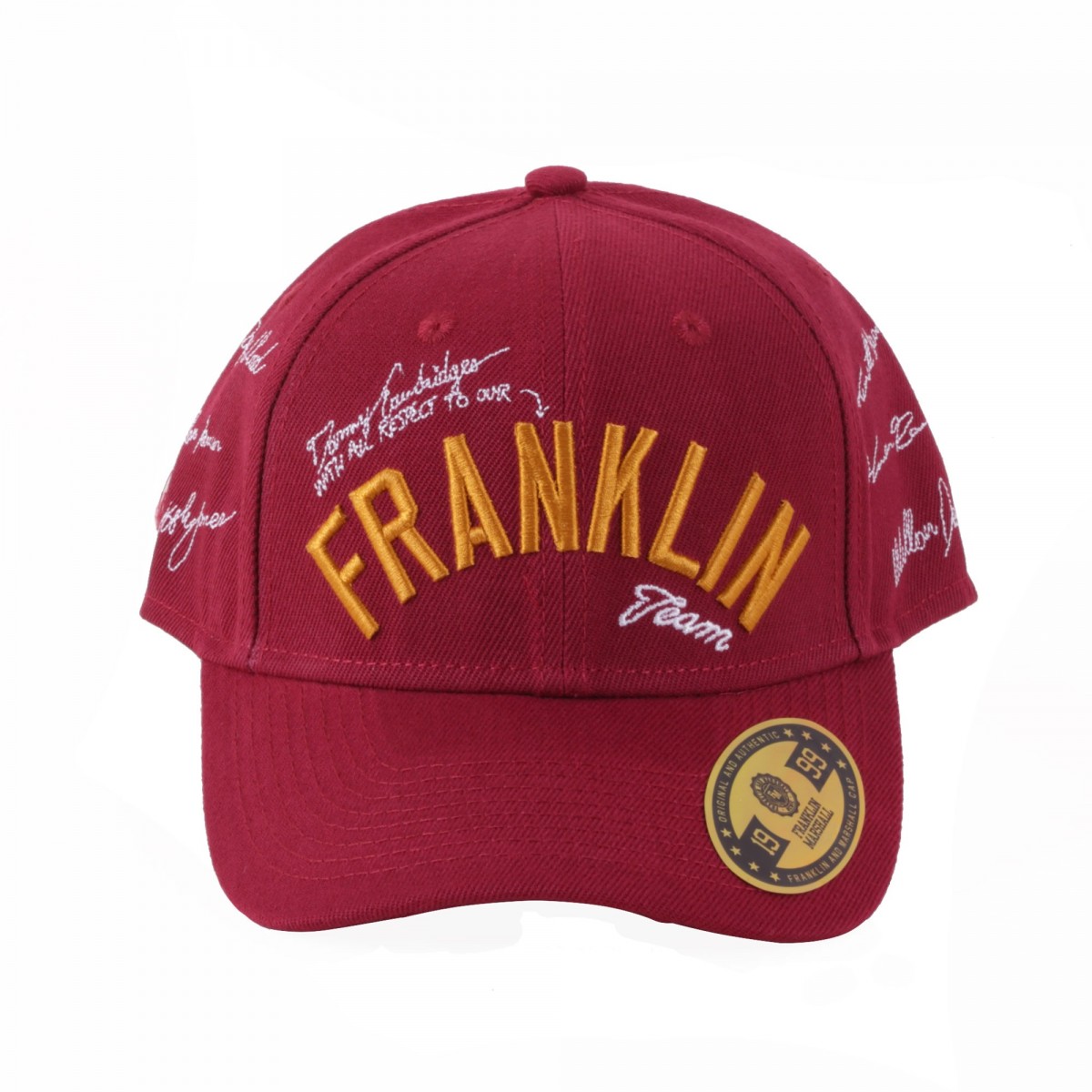 FRANKLIN CAPS