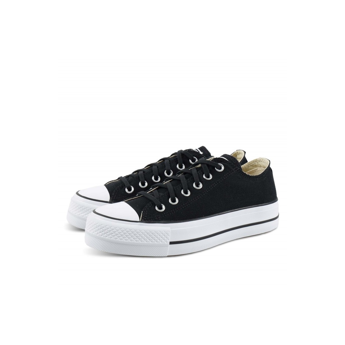 CONVERSE CHUCK TAYLOR ALL STAR LIFT LOW TOP 560250C Μαύρο