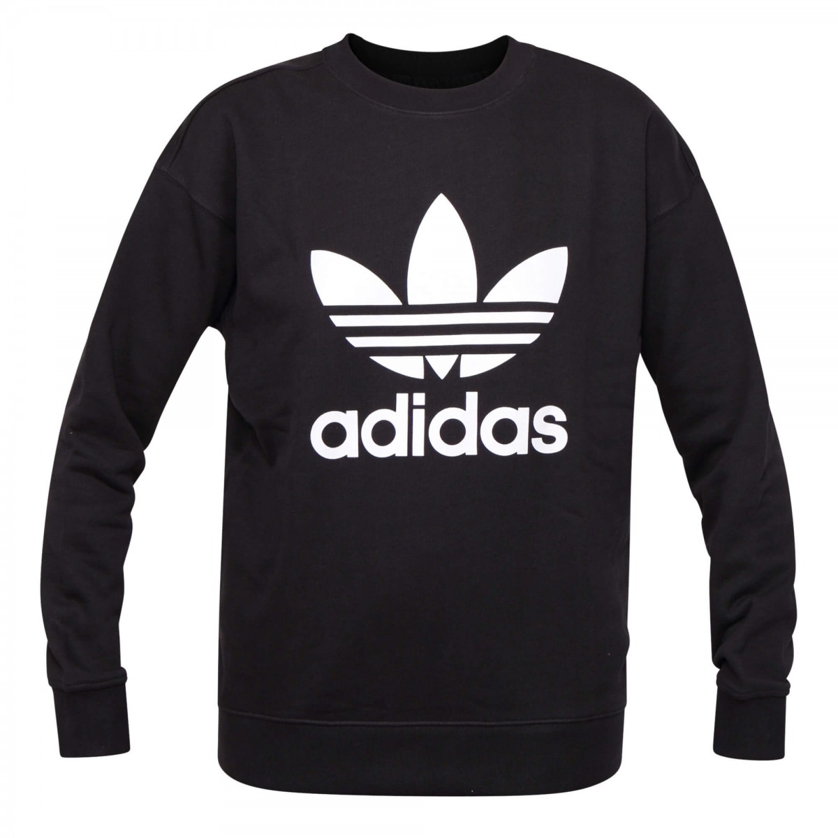 Adidas Originals Trefoil Μπλούζα Φούτερ