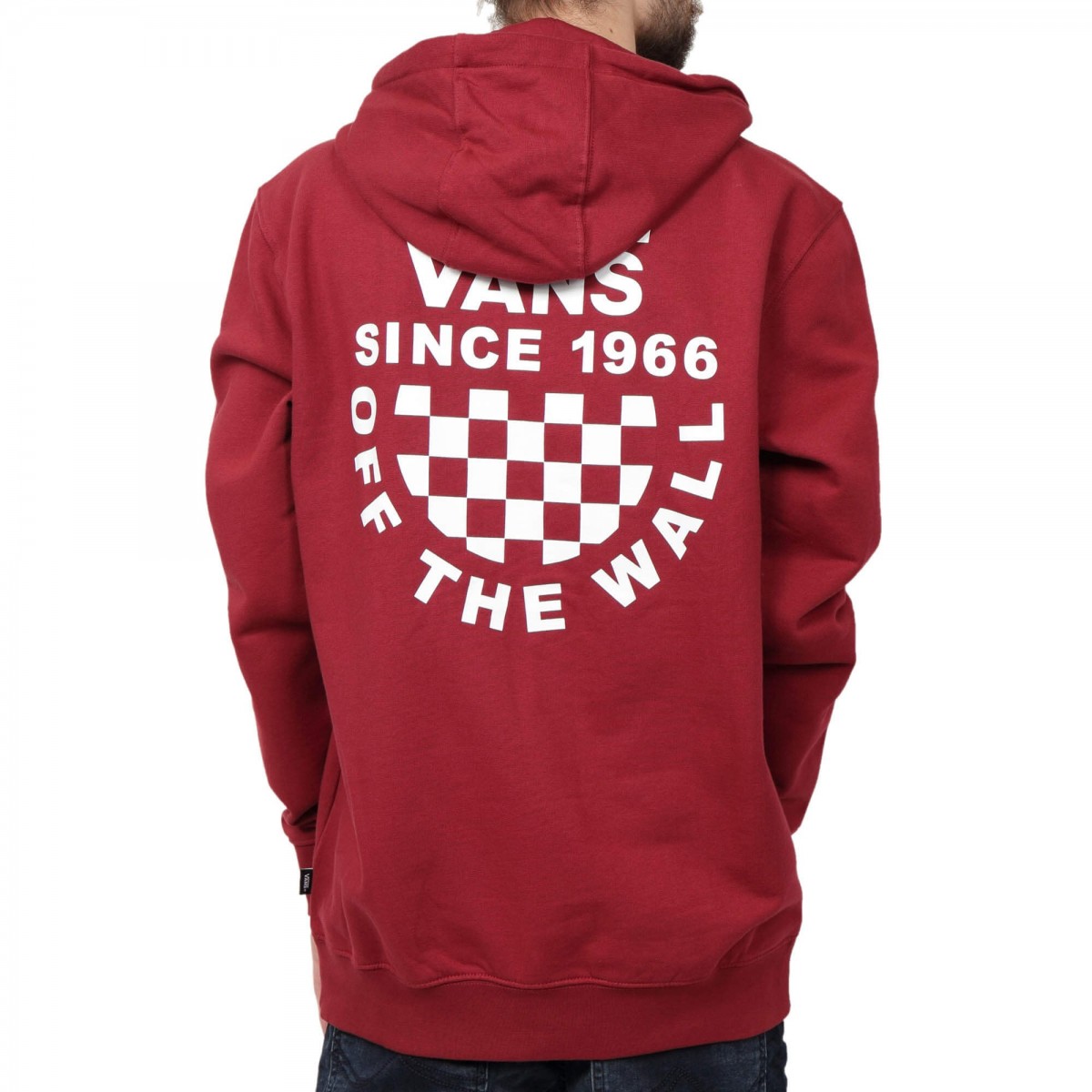 HAVE A GOOD VANS PULLOVER