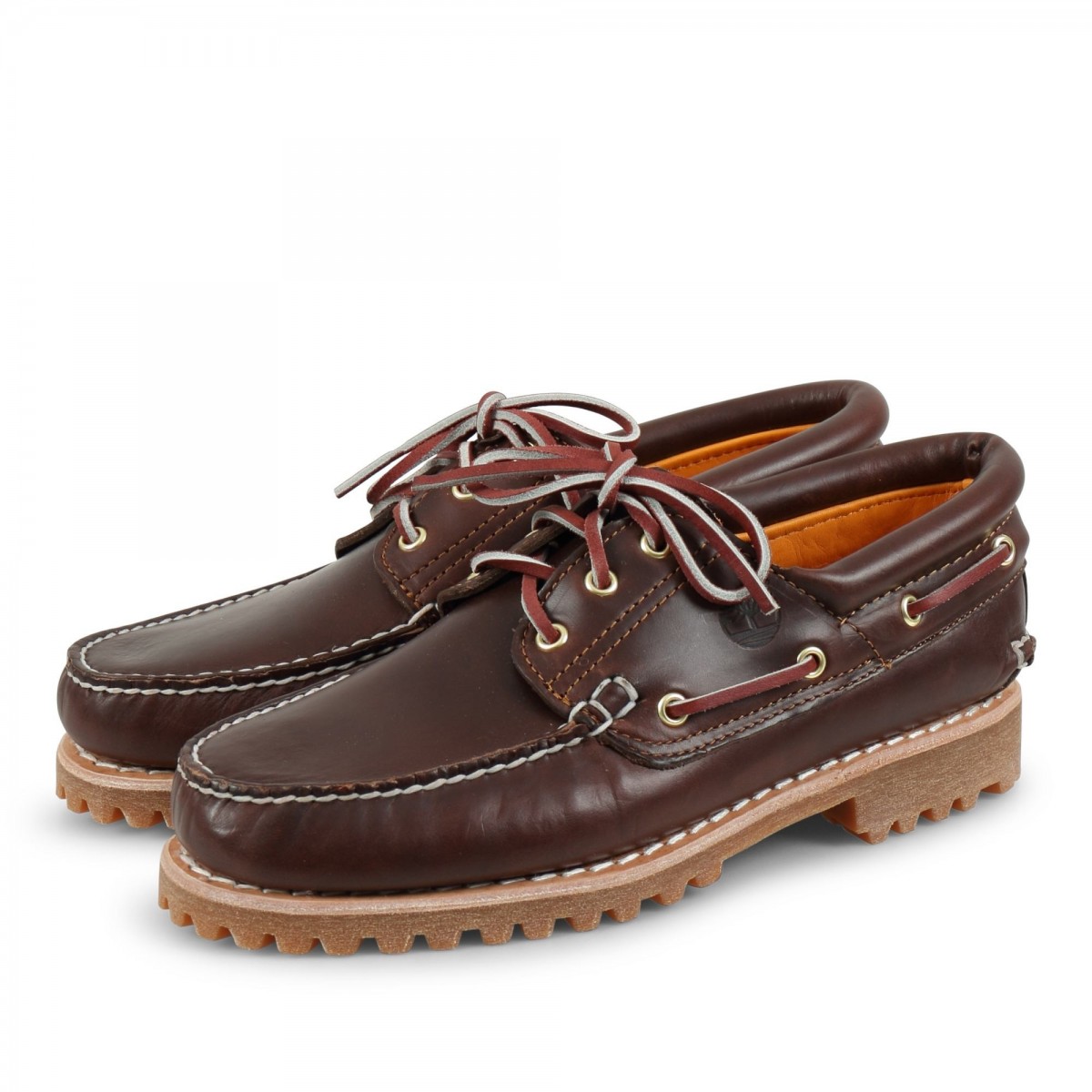 AUTHENTIC HANDSEWN BOAT SHOE