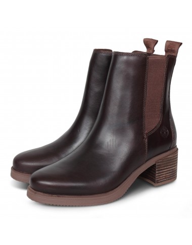 DALISTON VIBE CHELSEA MD BROWN FULL GRAIN