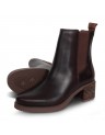 DALISTON VIBE CHELSEA MD BROWN FULL GRAIN