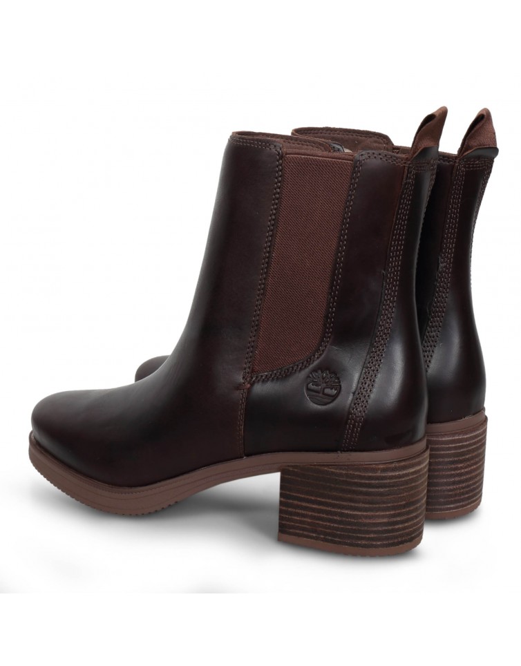 DALISTON VIBE CHELSEA MD BROWN FULL GRAIN