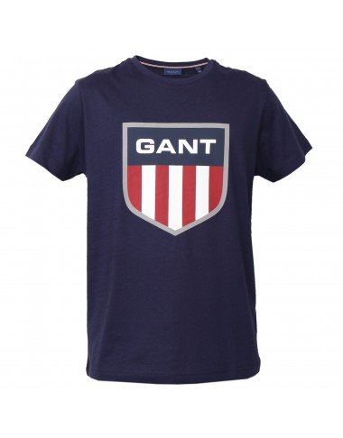 RETRO SHIELD SS T-SHIRT