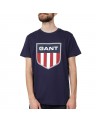 RETRO SHIELD SS T-SHIRT