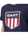RETRO SHIELD SS T-SHIRT