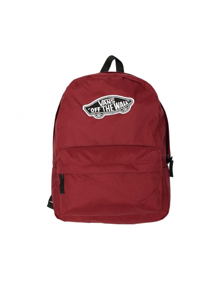 WM REALM BACKPACK POMEGRANATE