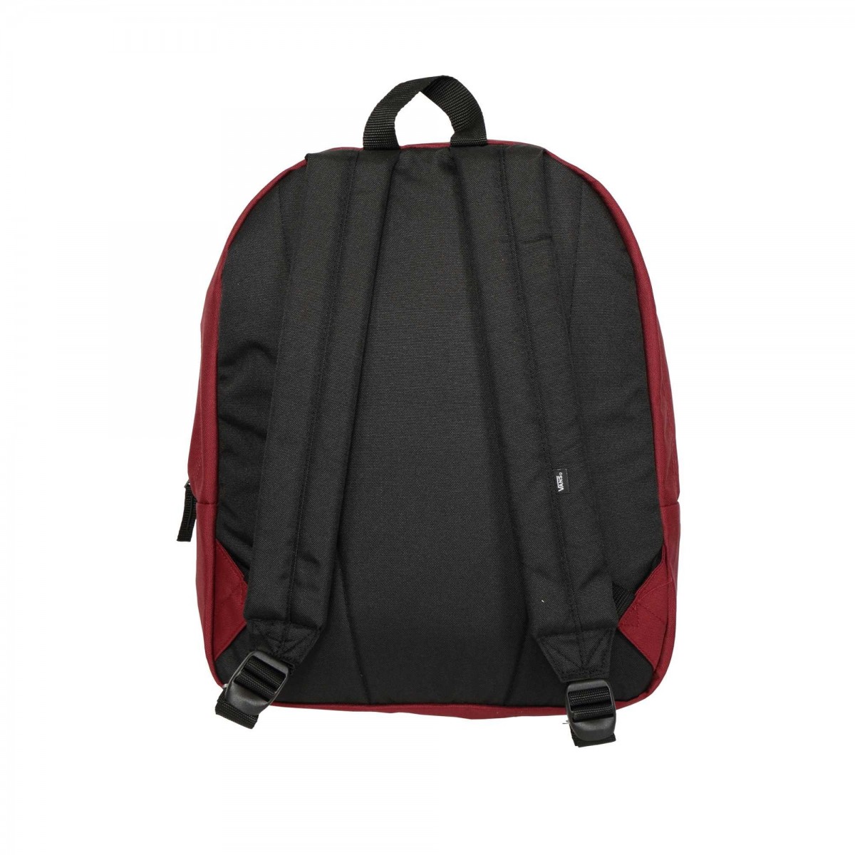 WM REALM BACKPACK POMEGRANATE