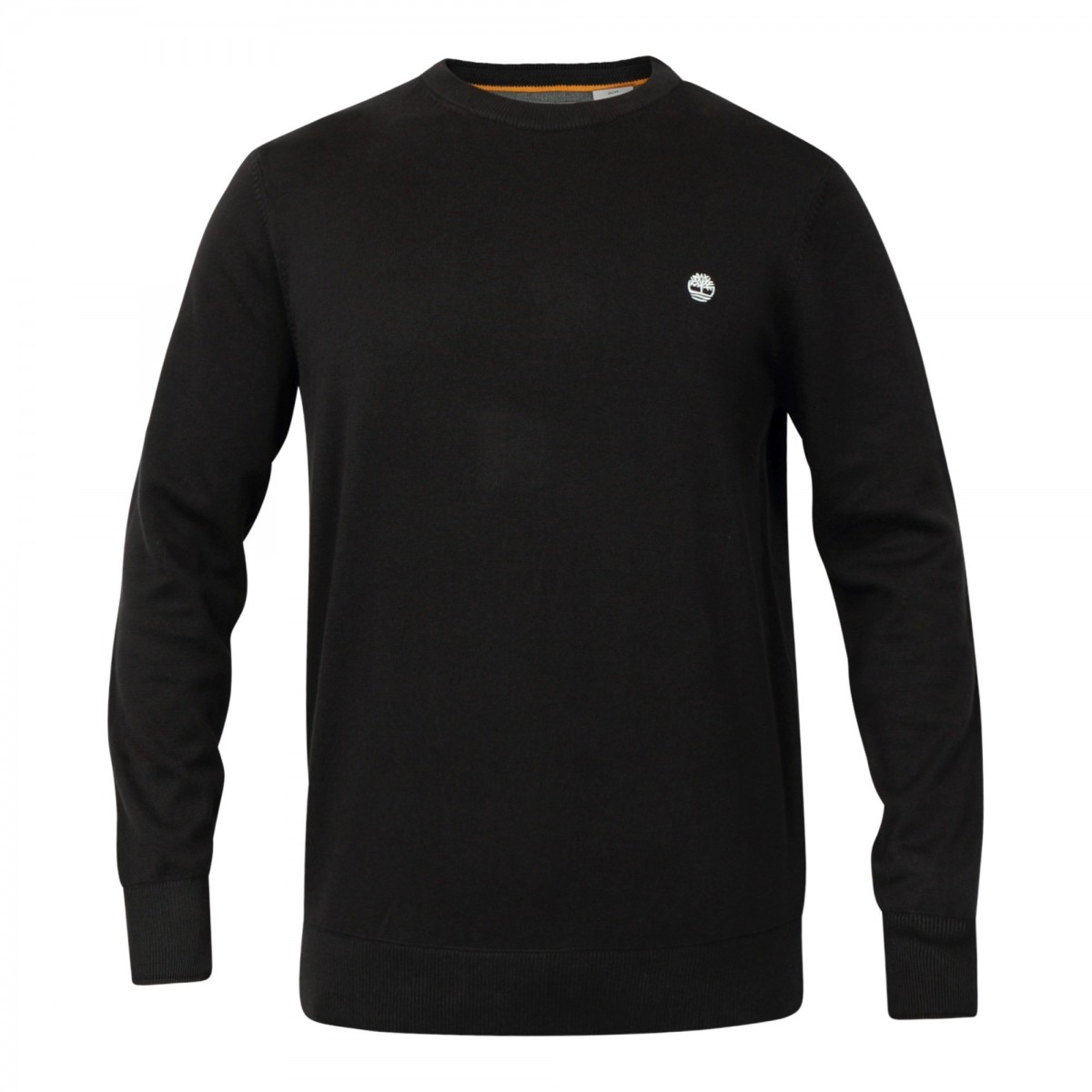 Timberland Williams River Crew Sweater Black 0A2BMM001 Μαύρο