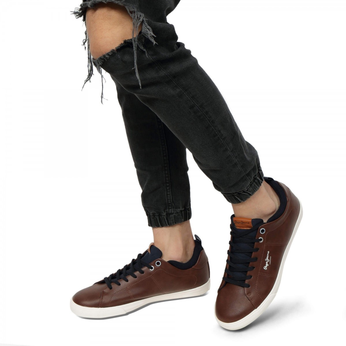 Pepe Jeans Marton Basic Sneakers 