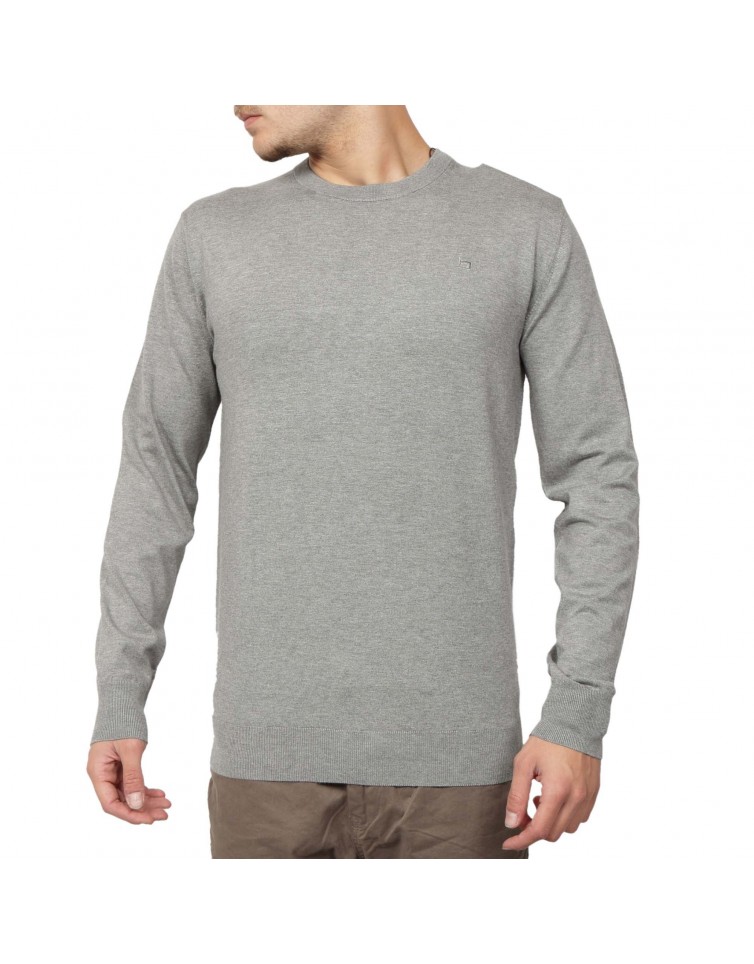 CLASSIC CREWNECK PULLOVER