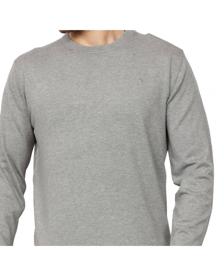 CLASSIC CREWNECK PULLOVER