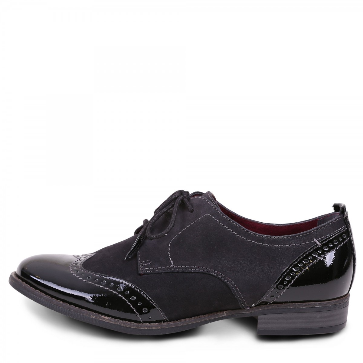 Oxford Shoes 1-23202-27
