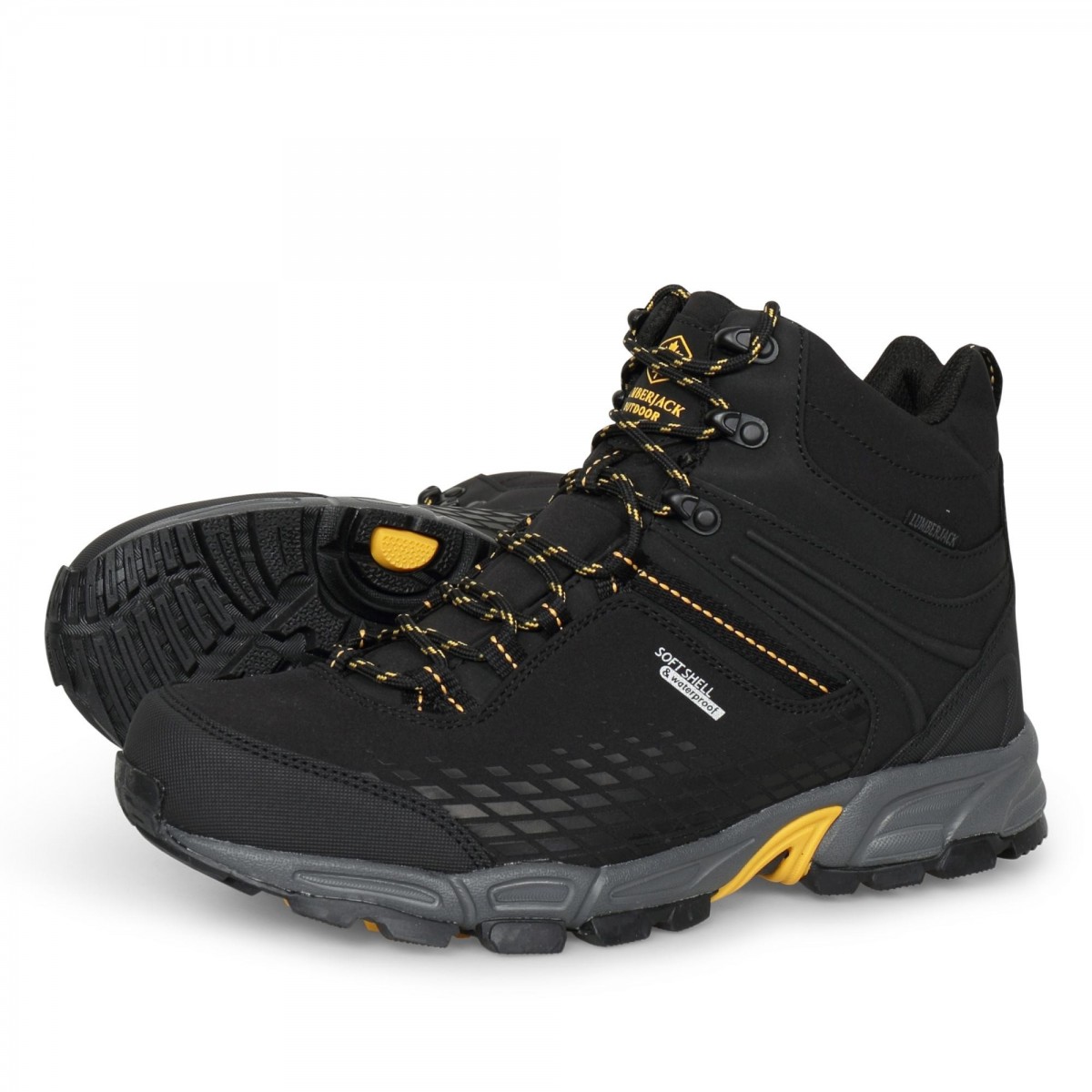 SHELL HIKING BOOT