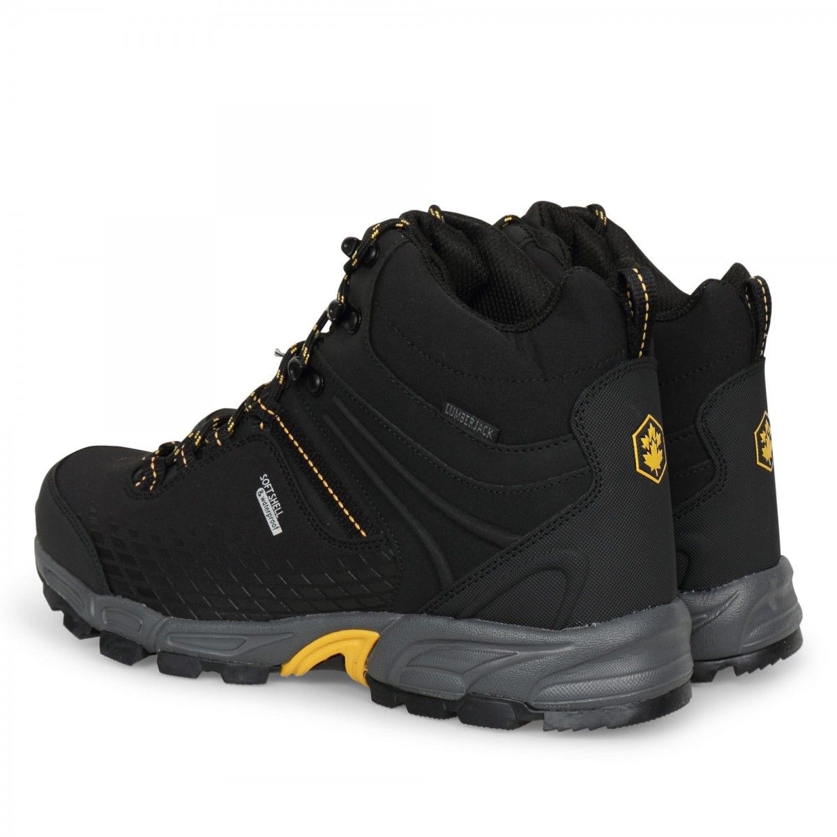 SHELL HIKING BOOT