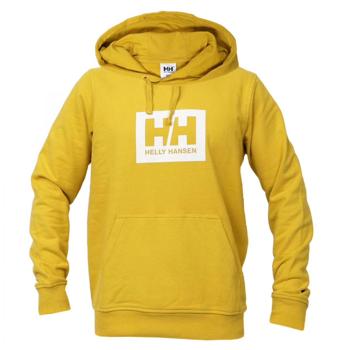 Helly Hansen HH Box Hoodie - Altershops Κίτρινο