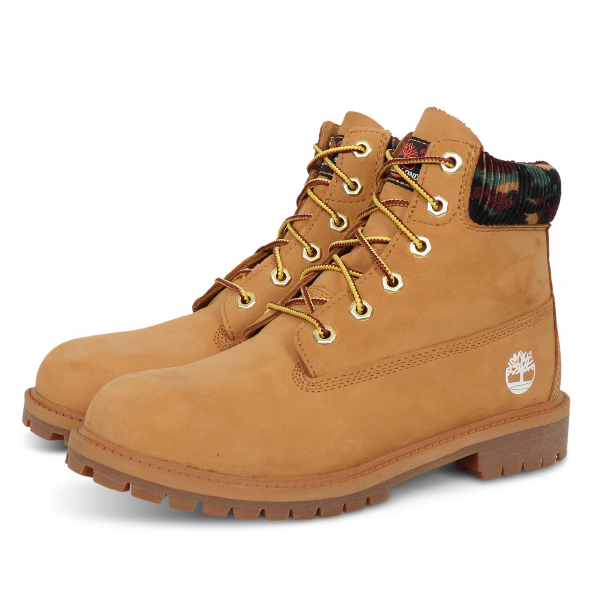 Timberland 6 Inch Premium Boot 0A2FQ3231 Κίτρινο