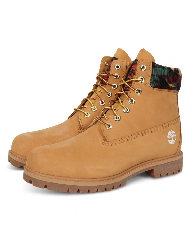 TIMBERLAND 6 PREMIUM RUBBER CUP BOOT 0A2KCE231
