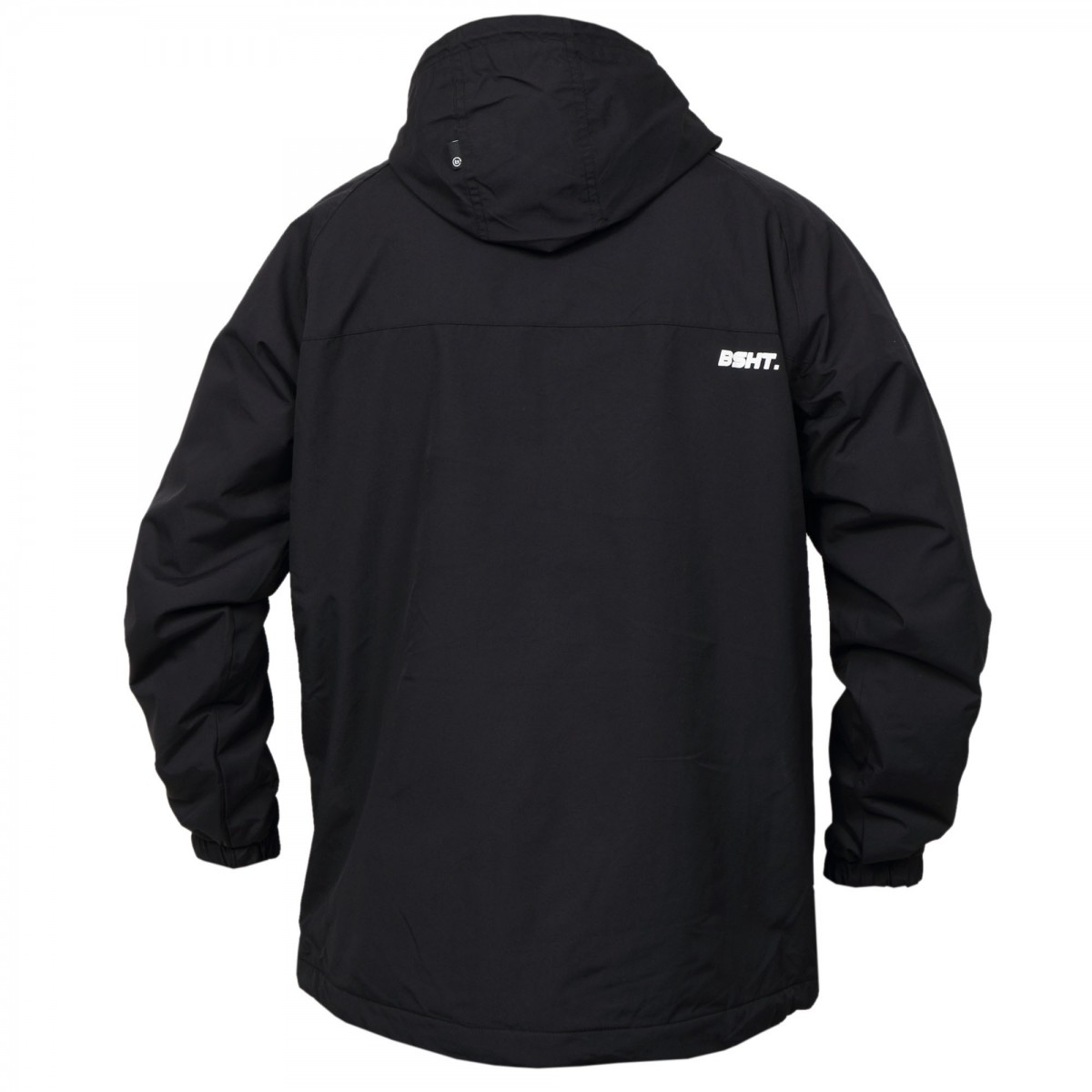 MENS JACKET WITH HOOD