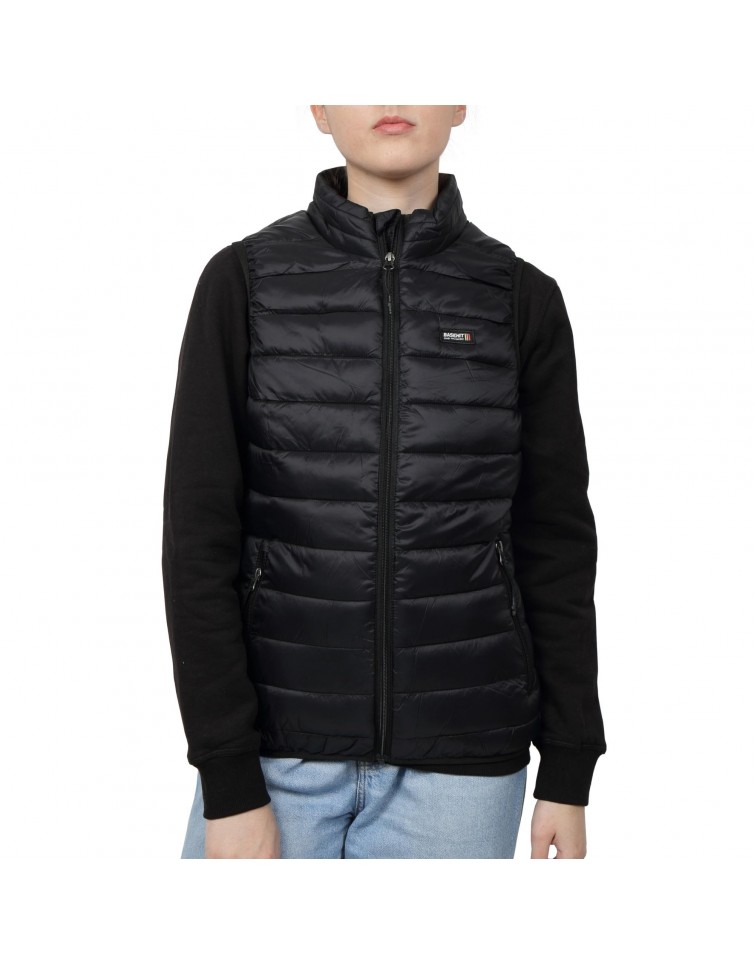 WOMENS P.P DOWN VEST JACKET ΒW10.166Α