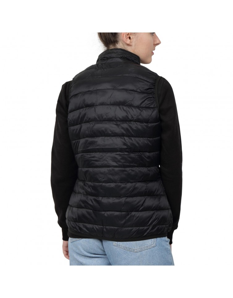 WOMENS P.P DOWN VEST JACKET ΒW10.166Α